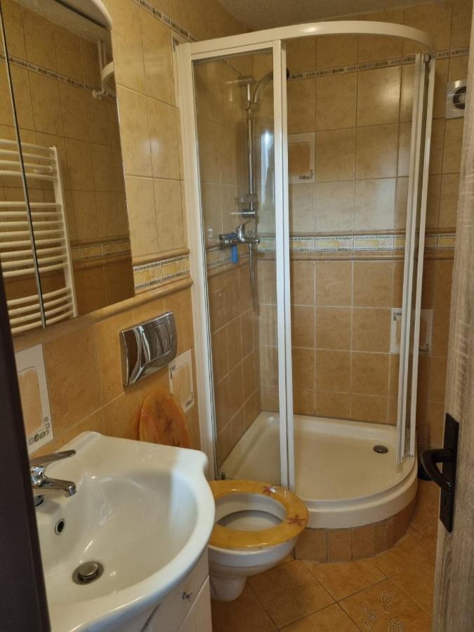 Stuga Horní Blatná Dış mekan fotoğraf